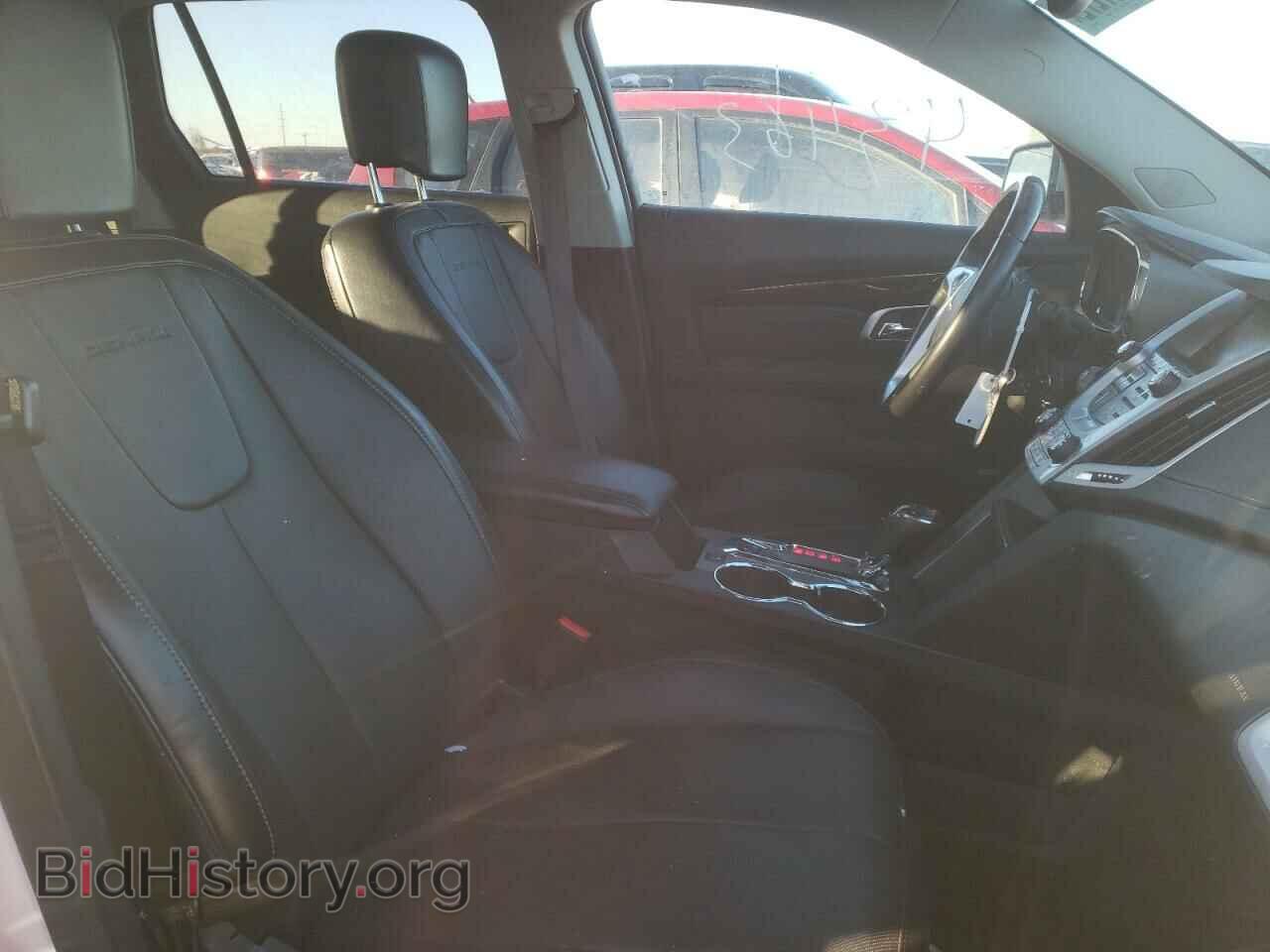 2017 GMC TERRAIN - VIN: 2GKFLVE37H6315161 - Фото 5