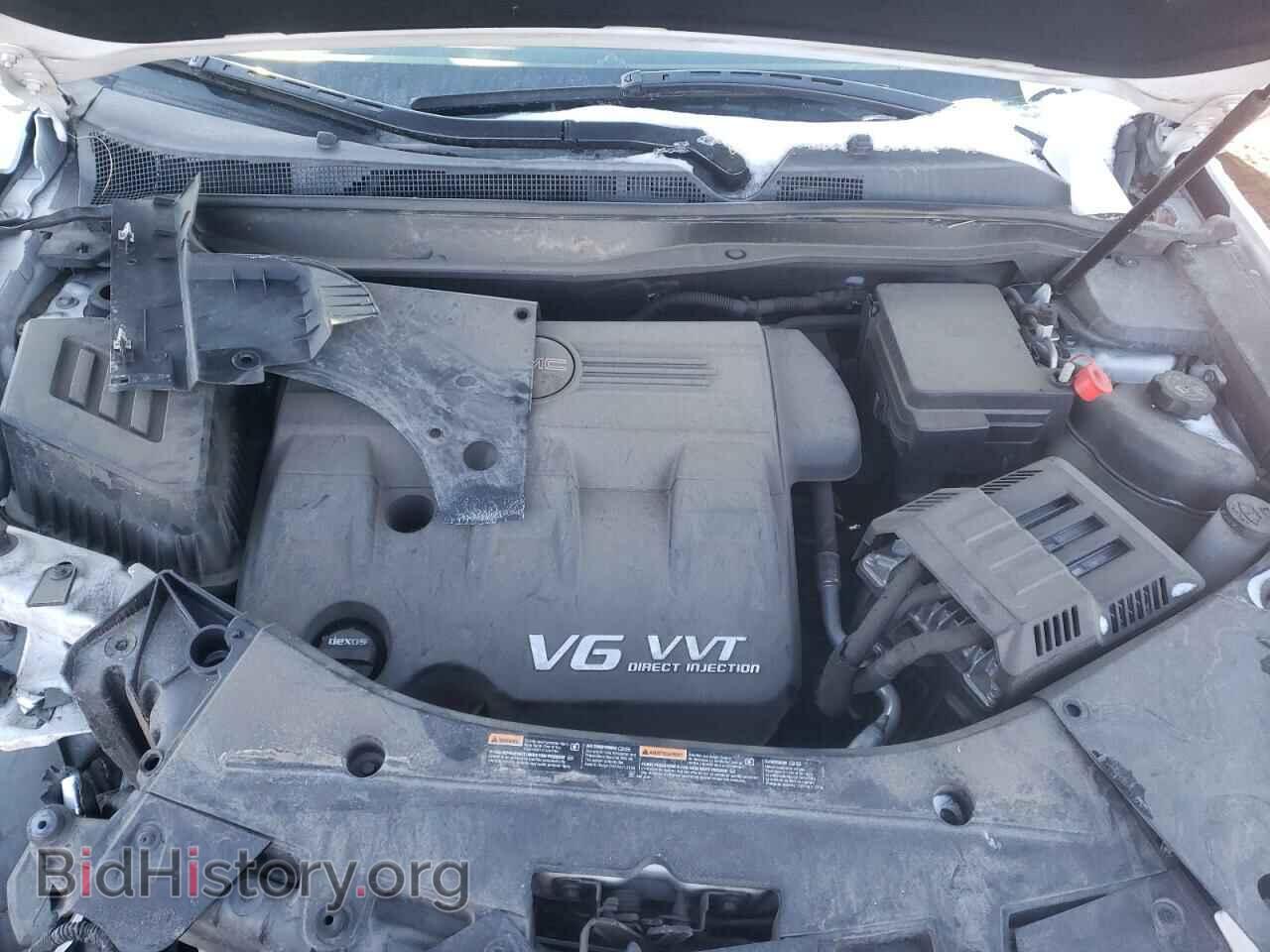 2017 GMC TERRAIN - VIN: 2GKFLVE37H6315161 - Фото 7