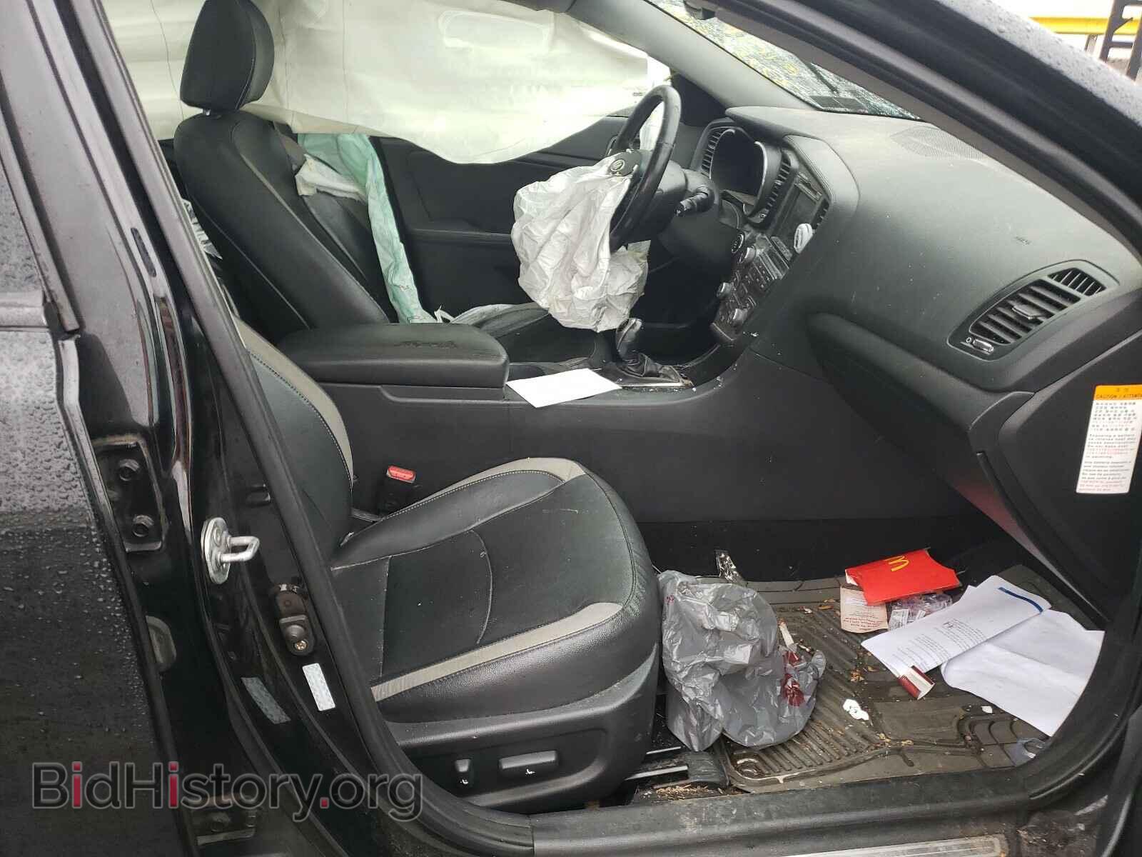 2013 KIA OPTIMA - VIN: KNAGM4AD7D5045924 - Фото 5
