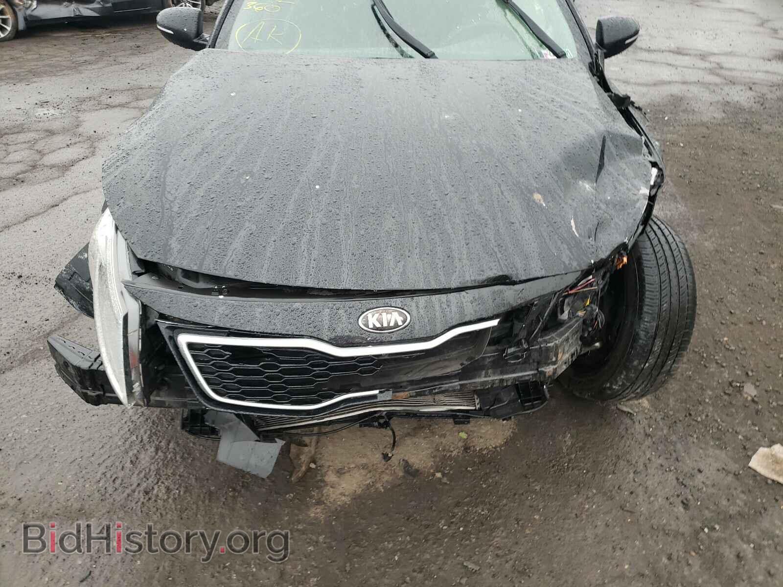 2013 KIA OPTIMA - VIN: KNAGM4AD7D5045924 - Фото 7