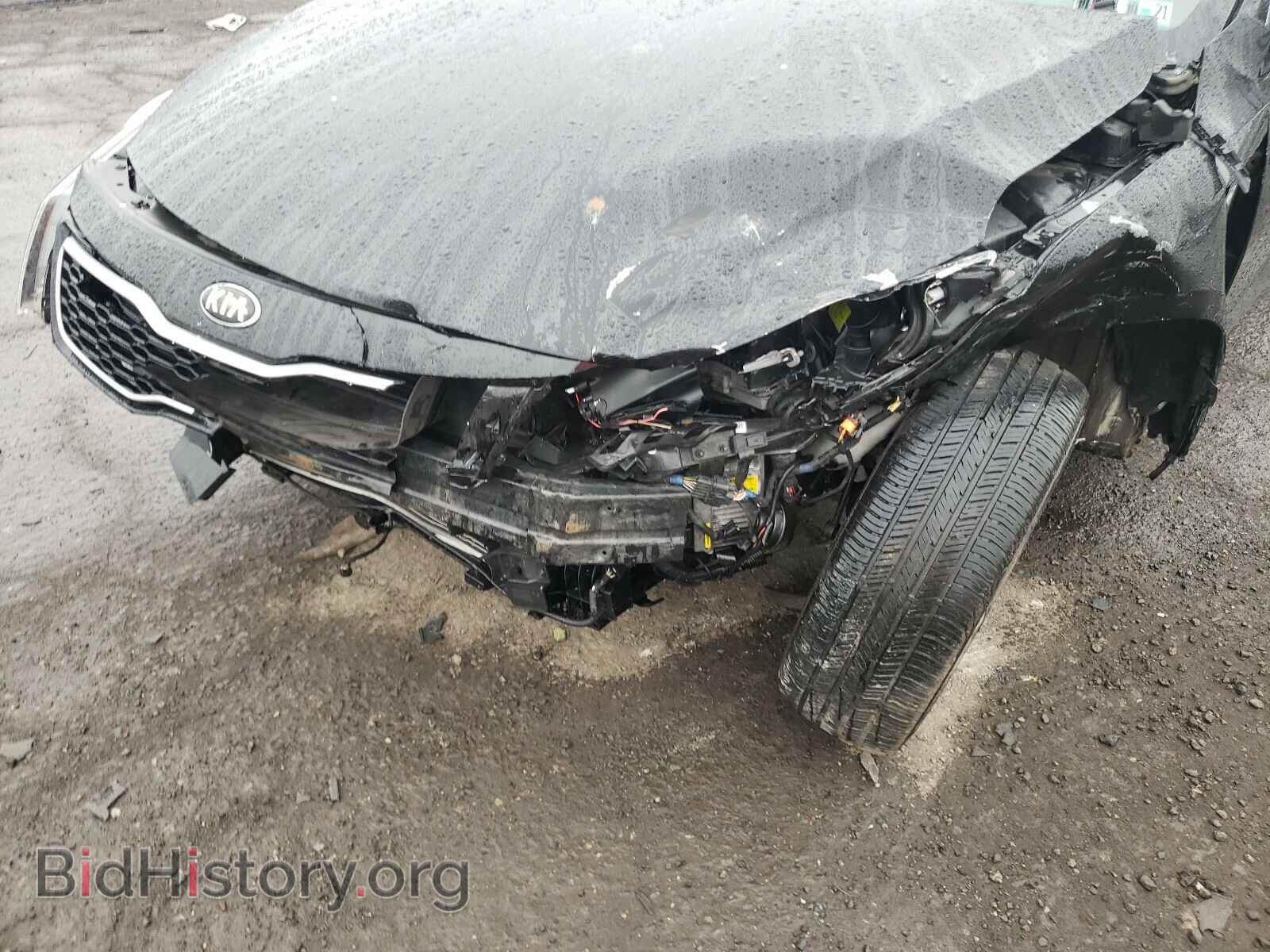 2013 KIA OPTIMA - VIN: KNAGM4AD7D5045924 - Фото 9