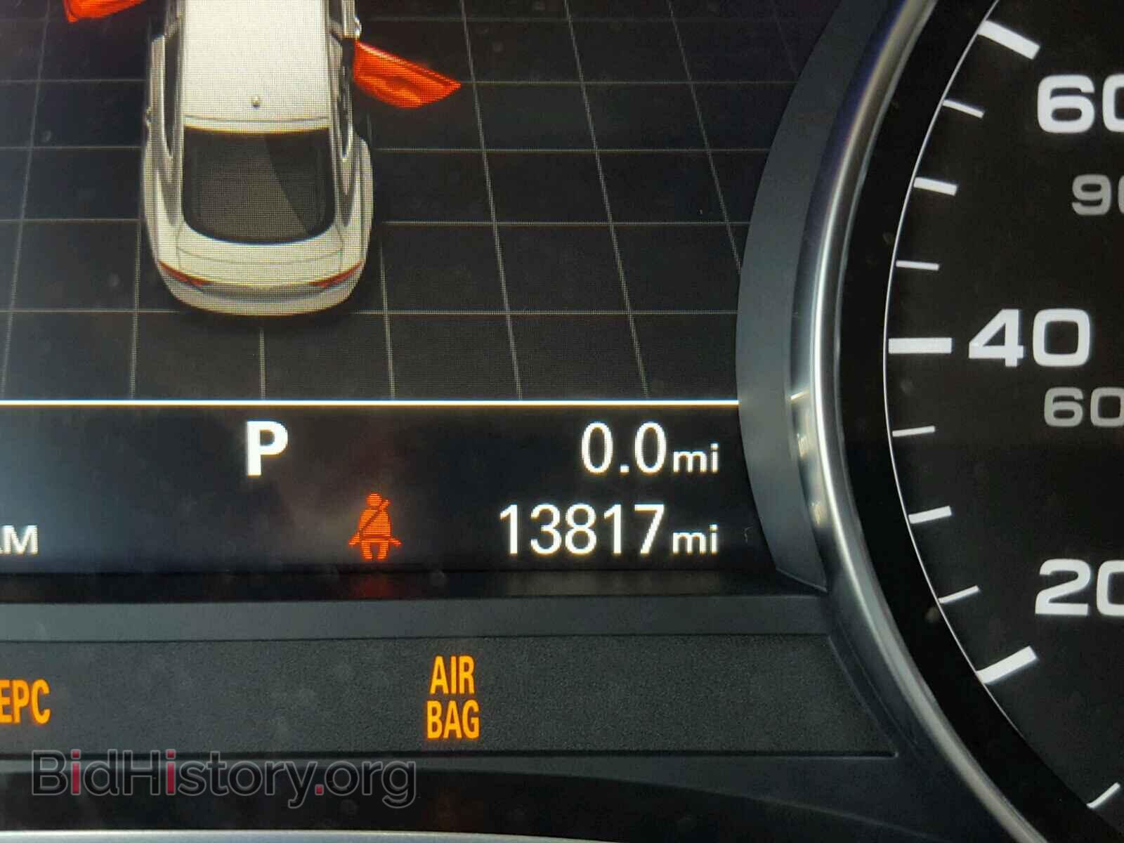 2016 AUDI A7 - VIN: WAUWGAFC6GN078158 - Фото 8