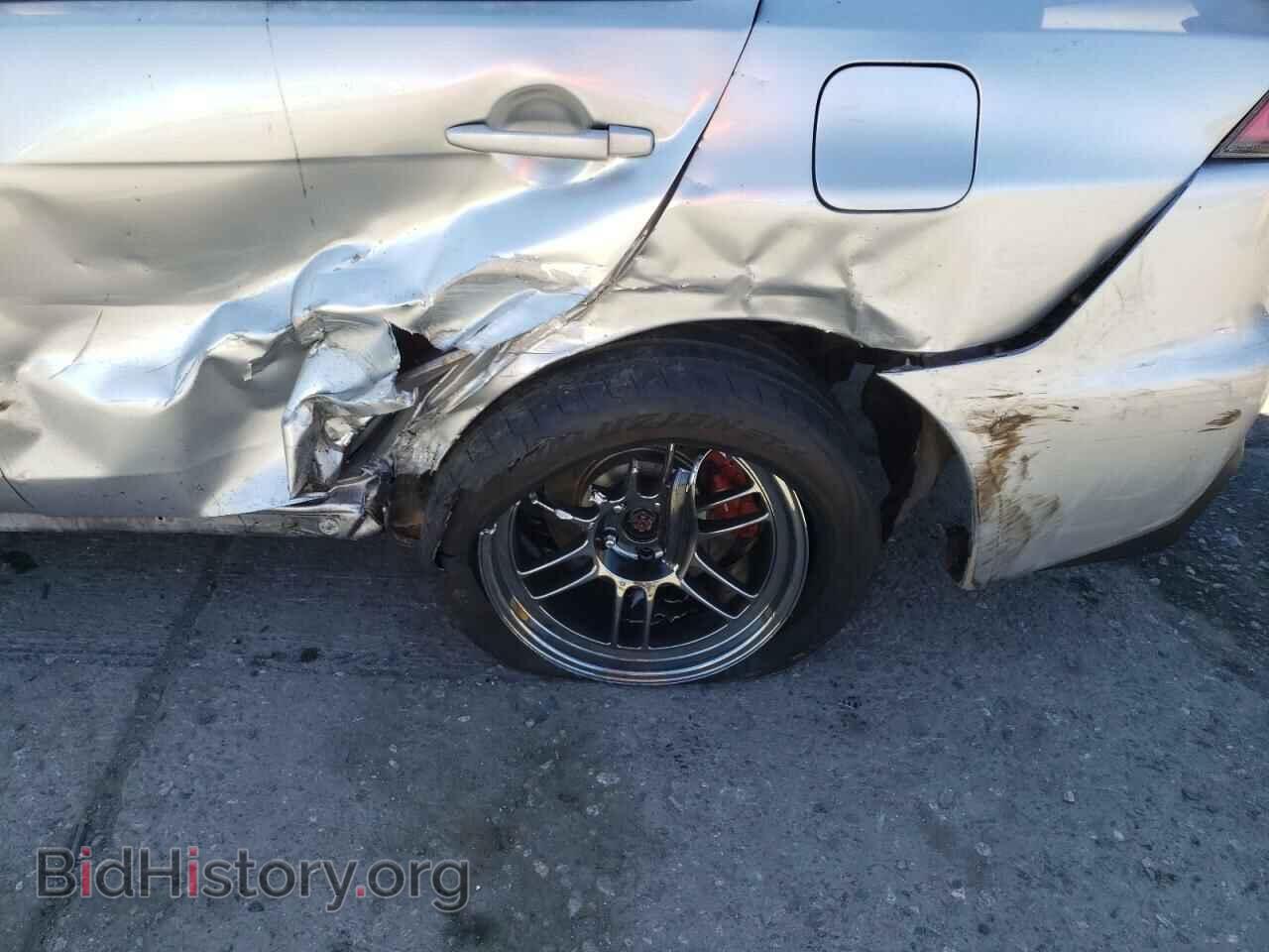 2010 MITSUBISHI EVO - VIN: JA32W8FV3AU014895 - Фото 9