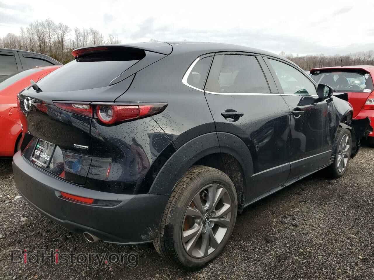 2021 MAZDA CX30 - VIN: 3MVDMBBL2MM247952 - Фото 3