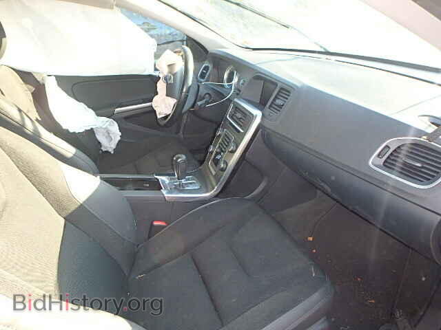 2012 VOLVO S60 - VIN: YV1622FS7C2038708 - Фото 5