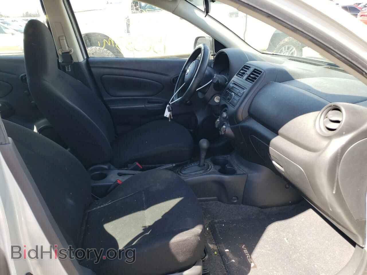 2012 NISSAN VERSA - VIN: 3N1CN7AP8CL856465 - Photo 5