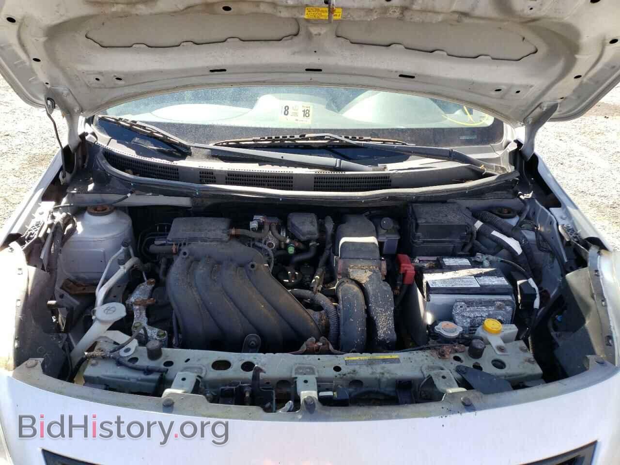 2012 NISSAN VERSA - VIN: 3N1CN7AP8CL856465 - Photo 7