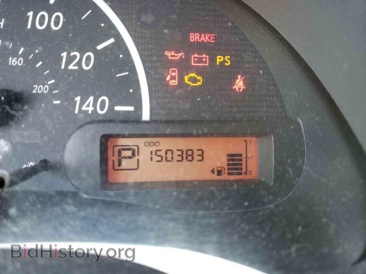 2012 NISSAN VERSA - VIN: 3N1CN7AP8CL856465 - Photo 8