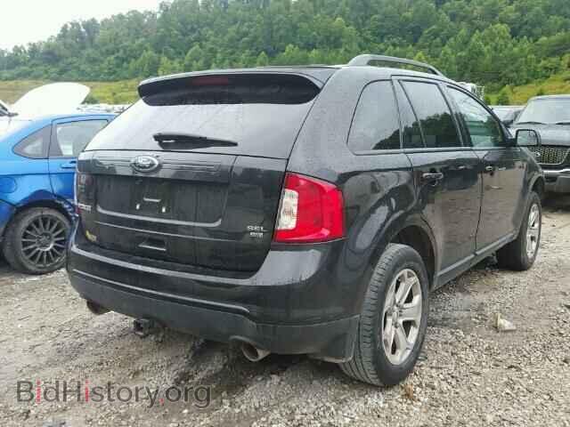 2013 FORD EDGE - VIN: 2FMDK4JC0DBA10331 - Фото 4
