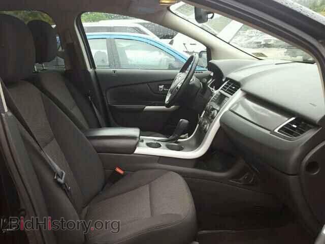2013 FORD EDGE - VIN: 2FMDK4JC0DBA10331 - Фото 5