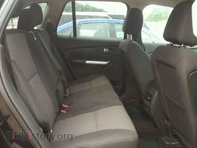 2013 FORD EDGE - VIN: 2FMDK4JC0DBA10331 - Фото 6