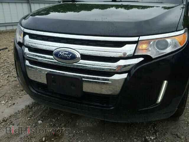 2013 FORD EDGE - VIN: 2FMDK4JC0DBA10331 - Фото 9