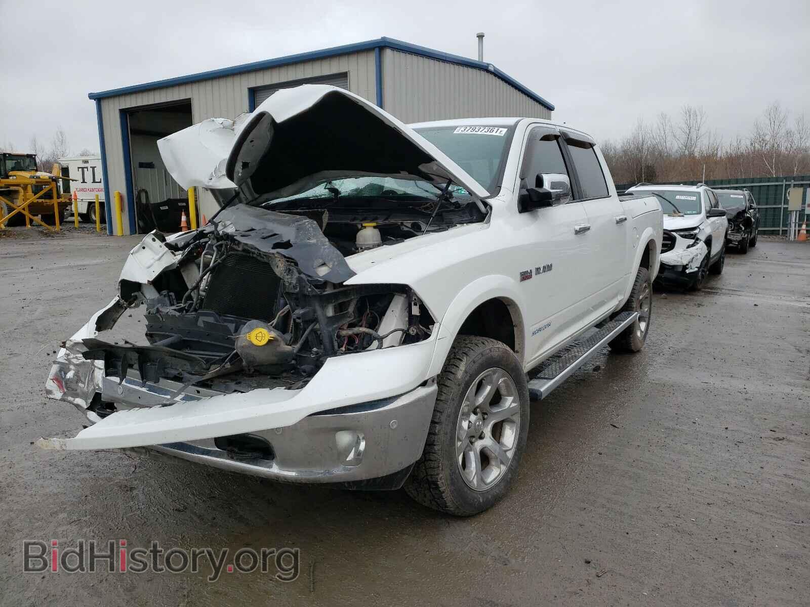 2017 RAM 1500 - VIN: 1C6RR7NT5HS655948 - Фото 2
