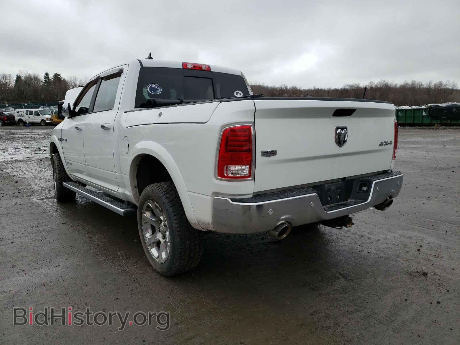 2017 RAM 1500 - VIN: 1C6RR7NT5HS655948 - Фото 3