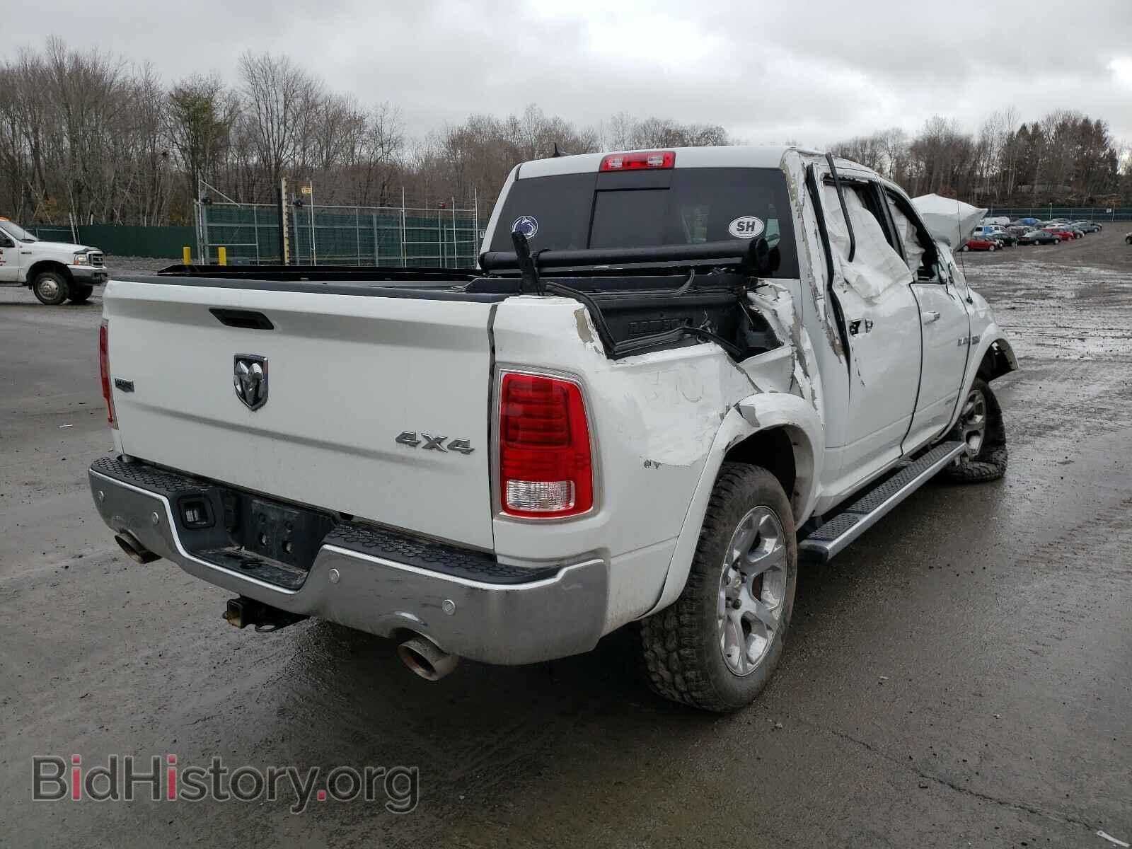 2017 RAM 1500 - VIN: 1C6RR7NT5HS655948 - Фото 4