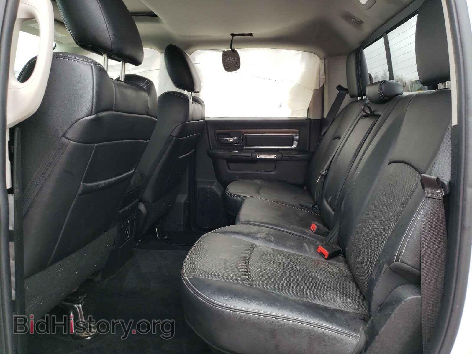 2017 RAM 1500 - VIN: 1C6RR7NT5HS655948 - Фото 6
