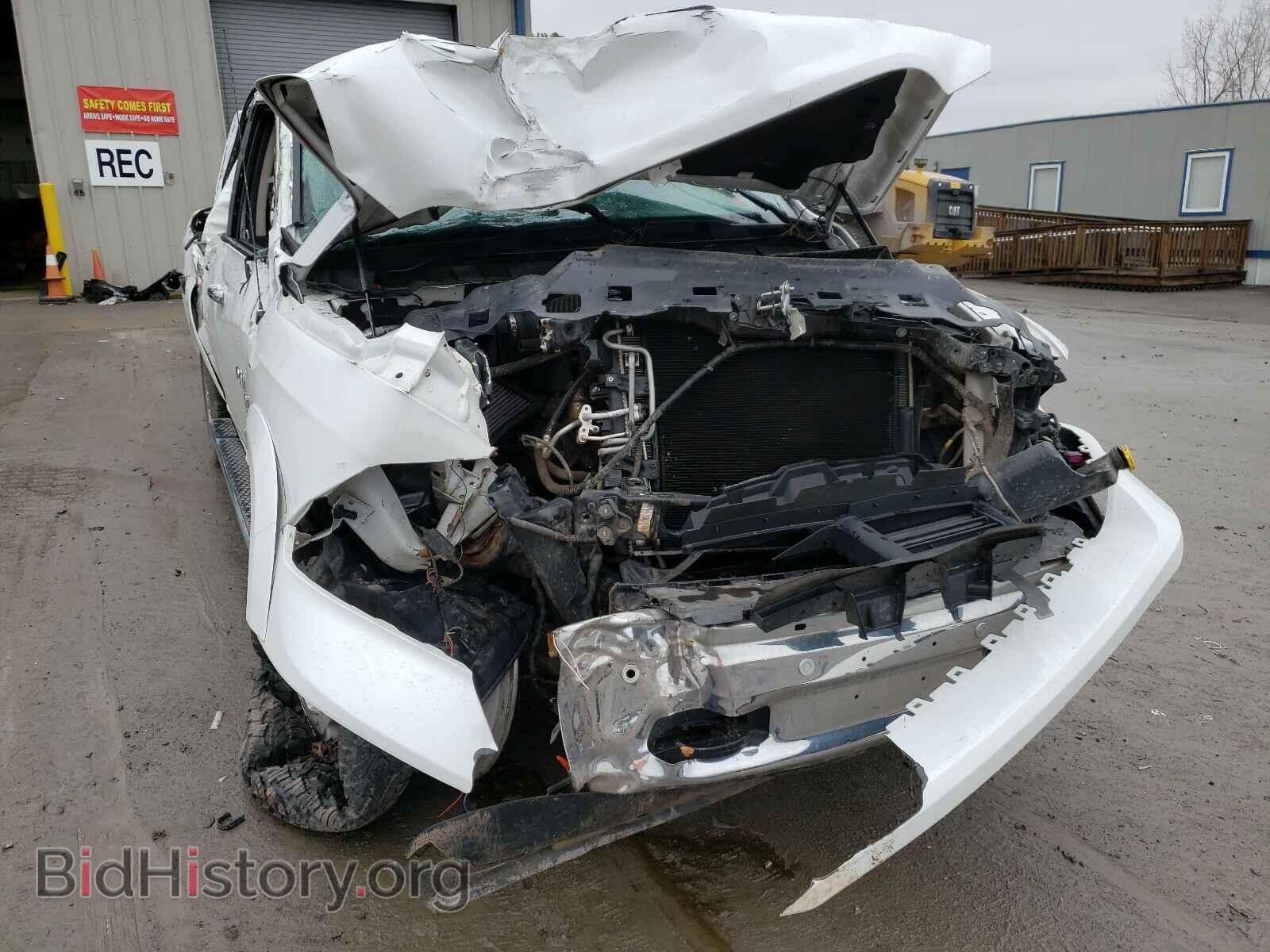 2017 RAM 1500 - VIN: 1C6RR7NT5HS655948 - Фото 9