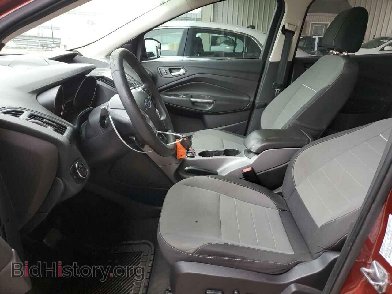 2014 FORD ESCAPE - VIN: 1FMCU0GX3EUD25919 - Фото 7