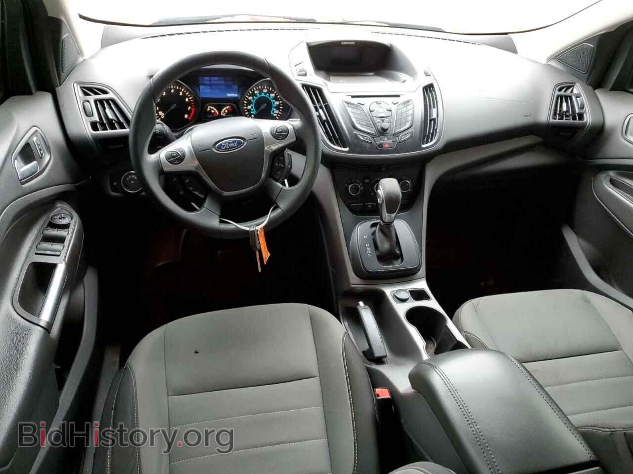 2014 FORD ESCAPE - VIN: 1FMCU0GX3EUD25919 - Фото 8