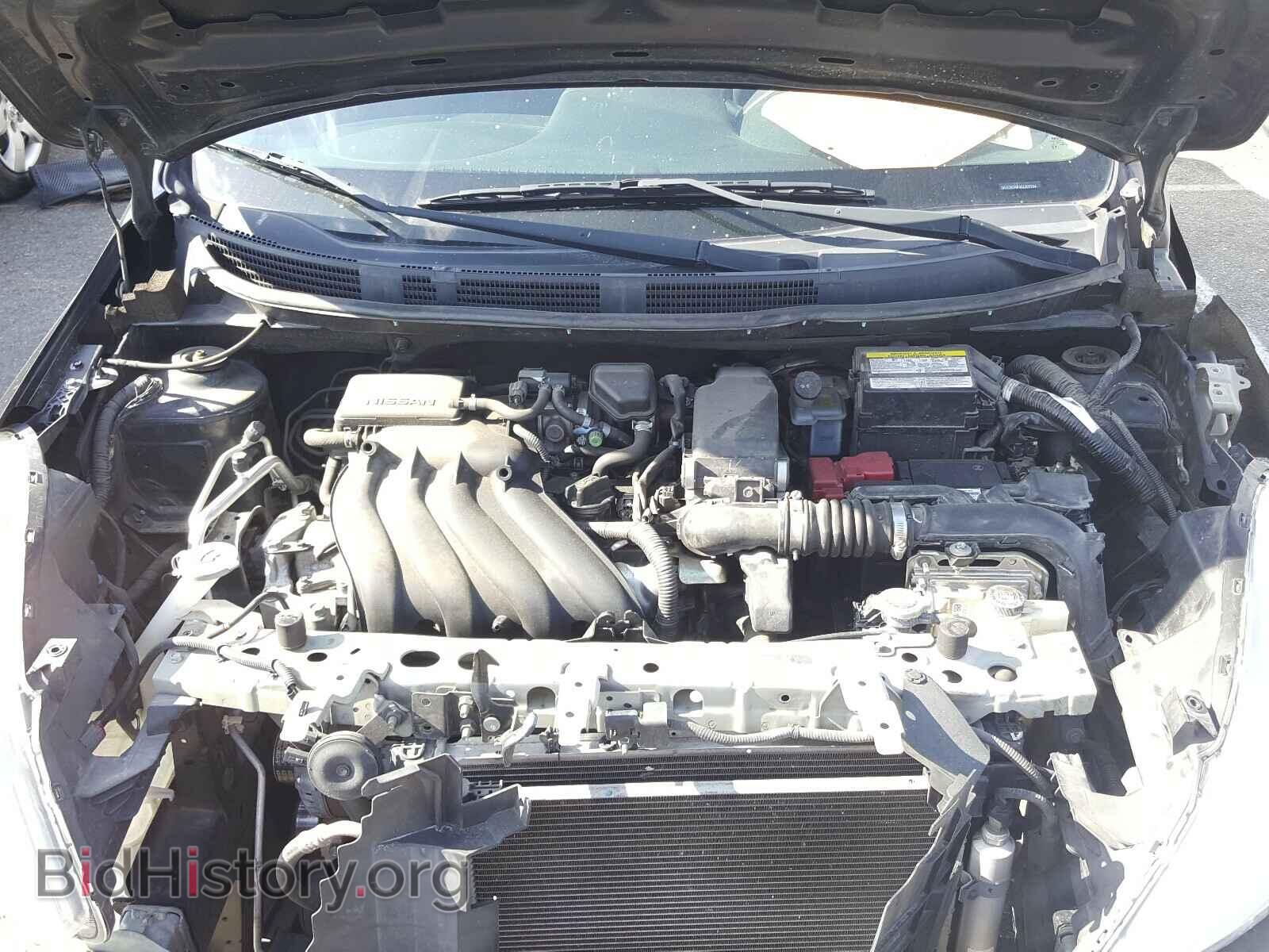 2014 NISSAN VERSA - VIN: 3N1CN7AP4EL822204 - Фото 7