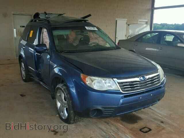 Фотография JF2SH63609H732410 - SUBARU FORESTER 2009