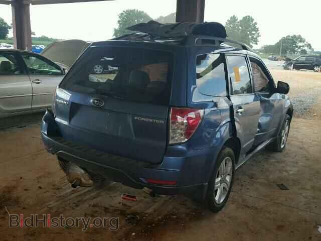2009 SUBARU FORESTER - VIN: JF2SH63609H732410 - Photo 4