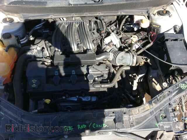 2010 CHRYSLER SEBRING - VIN: 1C3BC5ED5AN165785 - Фото 7