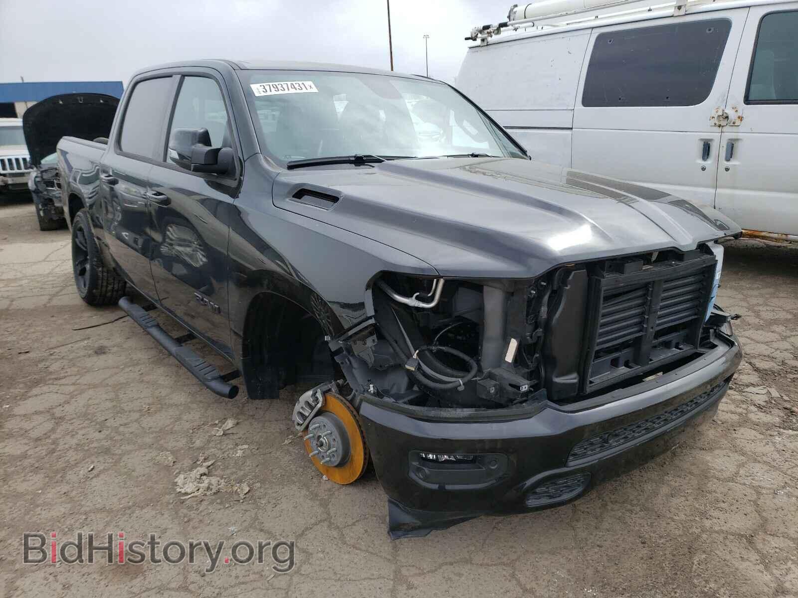 Photo 1C6SRFFT7MN512549 - RAM 1500 2021