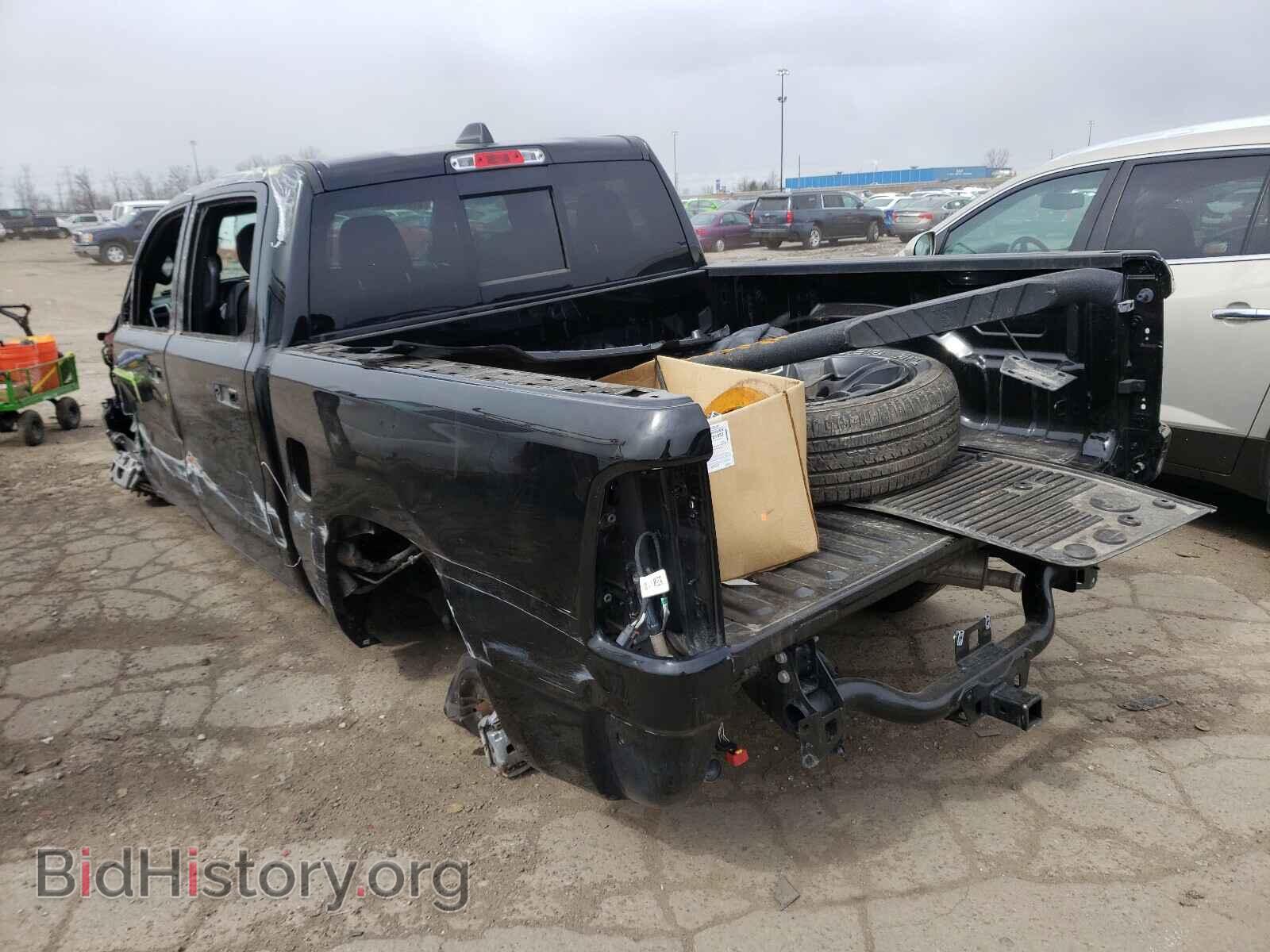 2021 RAM 1500 - VIN: 1C6SRFFT7MN512549 - Фото 3