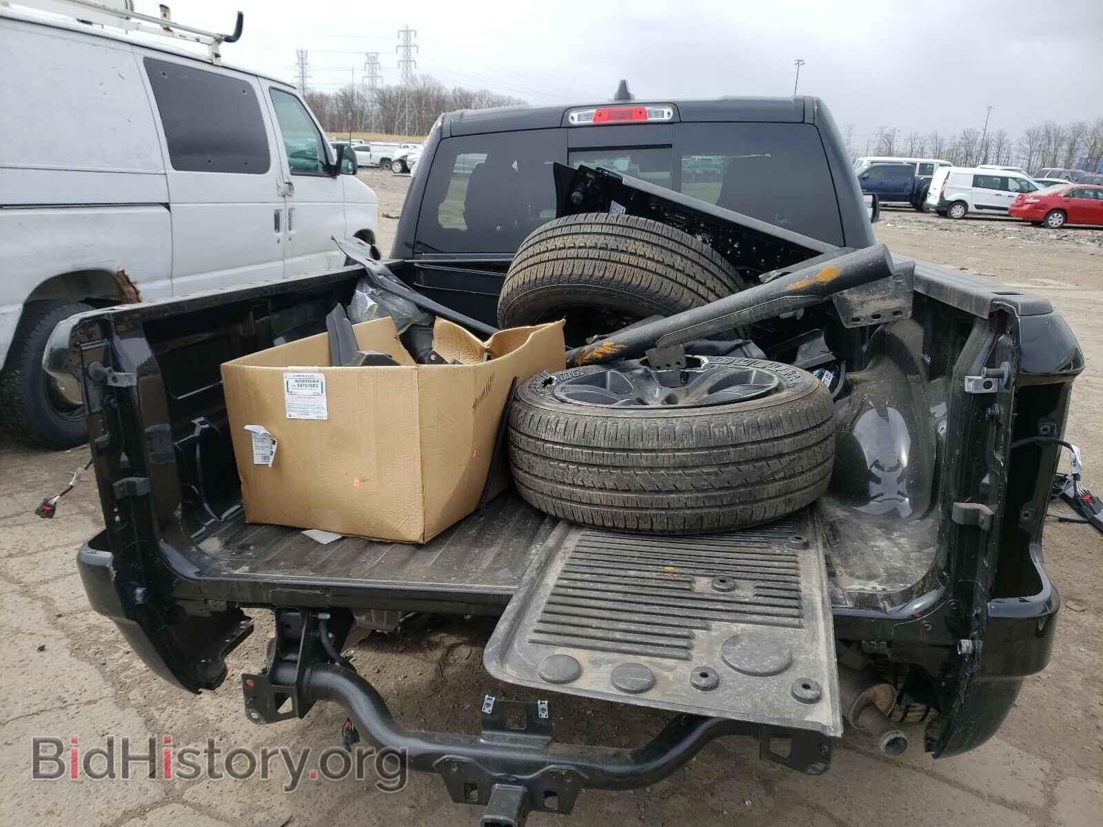 2021 RAM 1500 - VIN: 1C6SRFFT7MN512549 - Фото 6