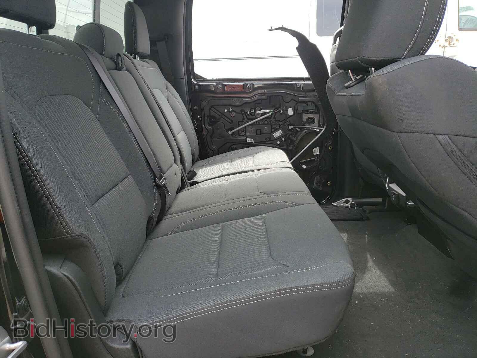 2021 RAM 1500 - VIN: 1C6SRFFT7MN512549 - Фото 9