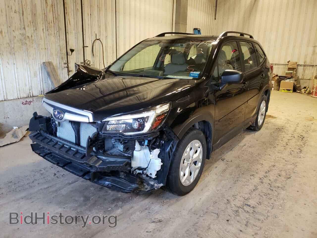 2021 SUBARU FORESTER - VIN: JF2SKADC3MH558513 - Photo 2