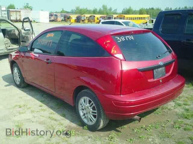 2005 FORD FOCUS - VIN: 3FAFP31N05R148955 - Фото 3
