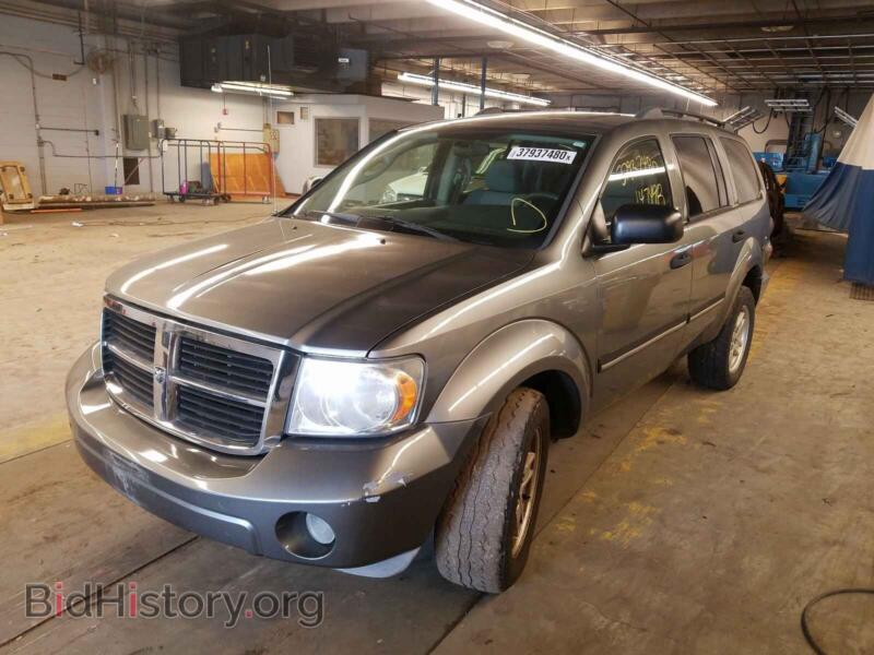 2008 Dodge DURANGO (VIN 1D8HB48N78F128475) — фото 2 из 10