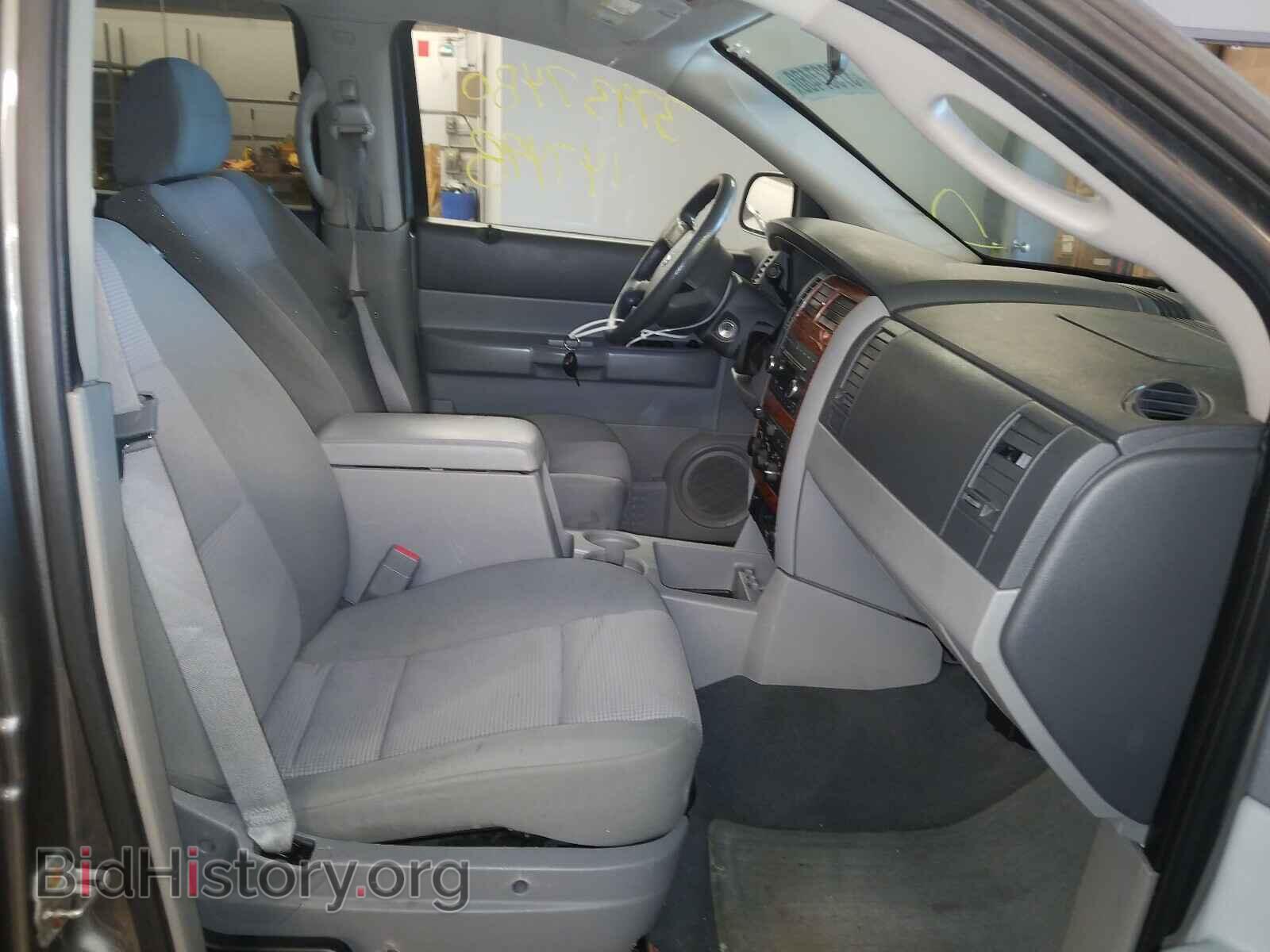 2008 DODGE DURANGO - VIN: 1D8HB48N78F128475 - Фото 5