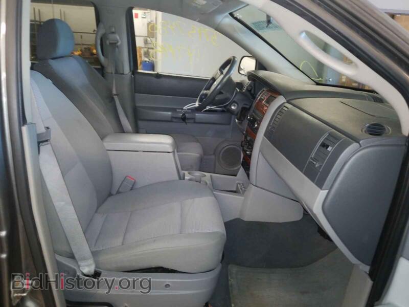 2008 Dodge DURANGO (VIN 1D8HB48N78F128475) — фото 5 из 10