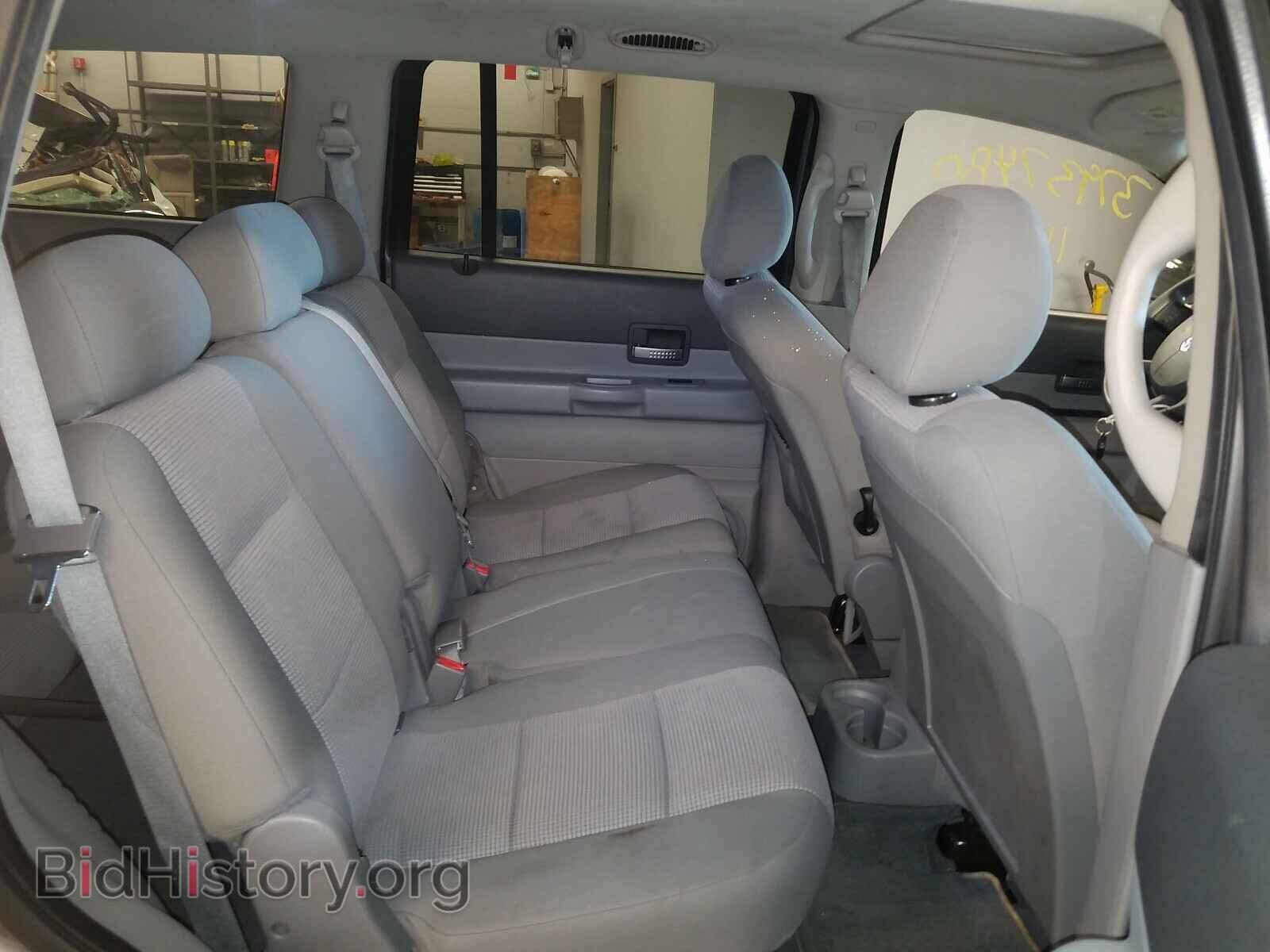 2008 DODGE DURANGO - VIN: 1D8HB48N78F128475 - Фото 6