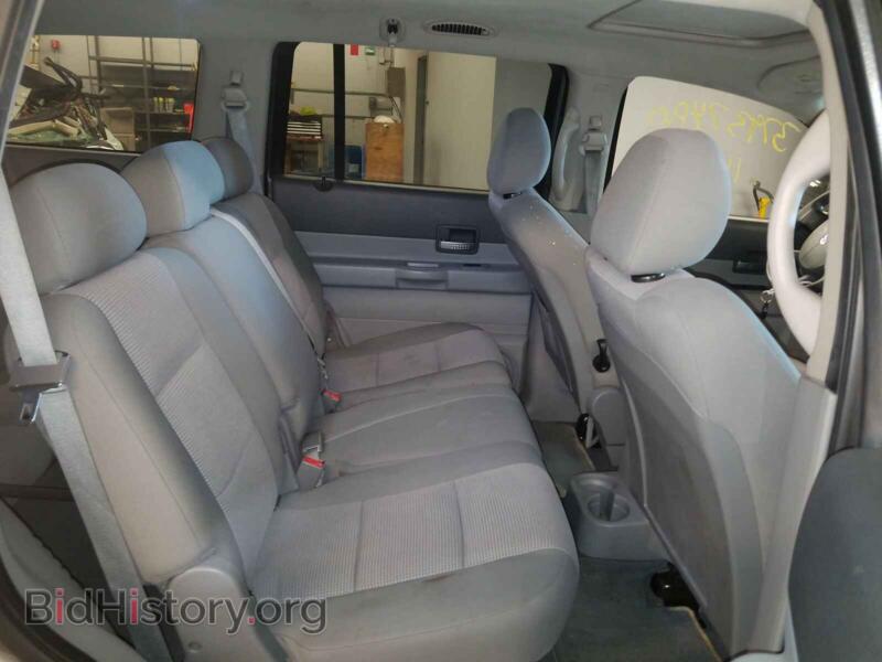 2008 Dodge DURANGO (VIN 1D8HB48N78F128475) — фото 6 из 10