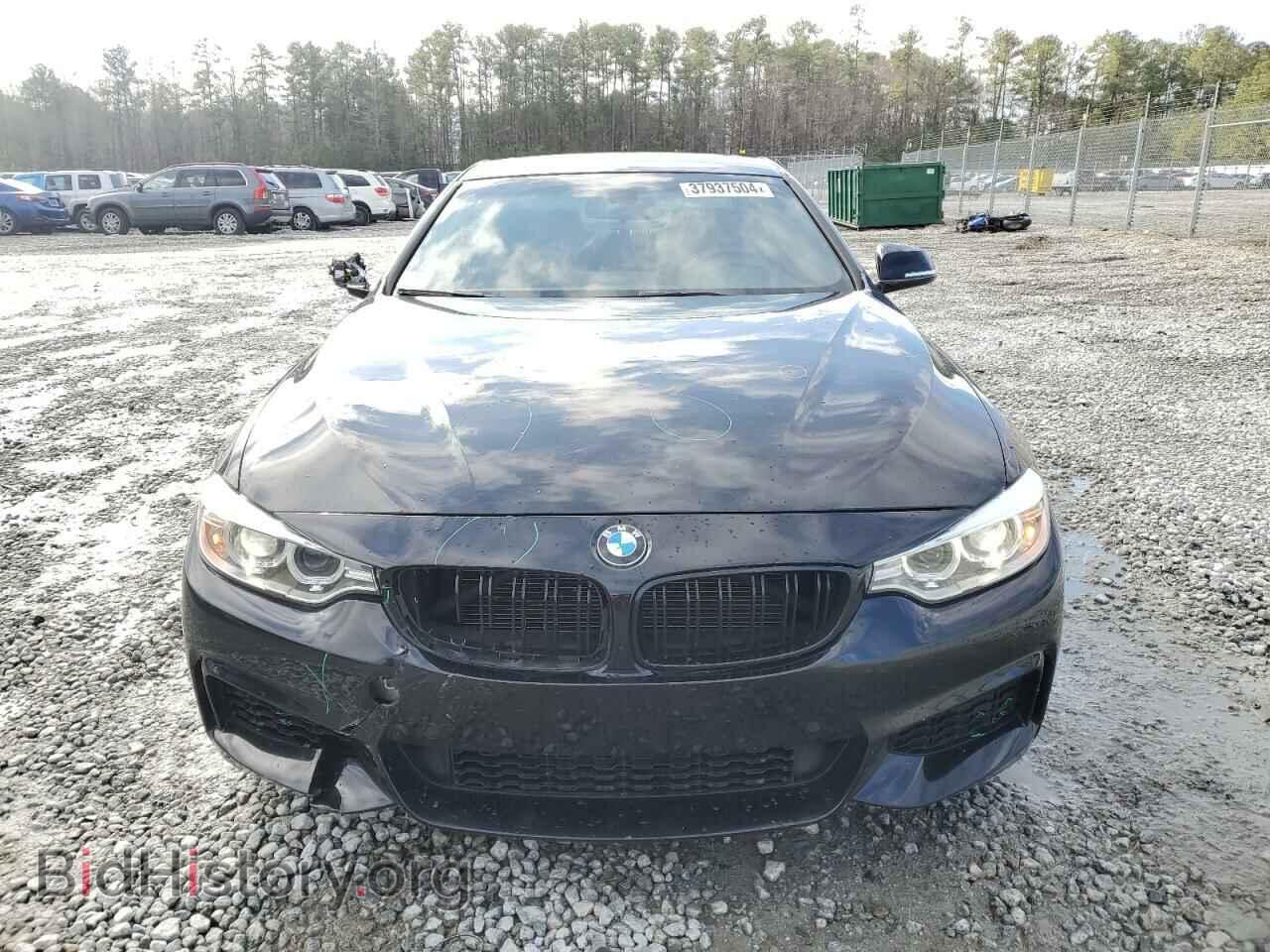2014 BMW 4 SERIES - VIN: WBA3N3C59EK231835 - Фото 5