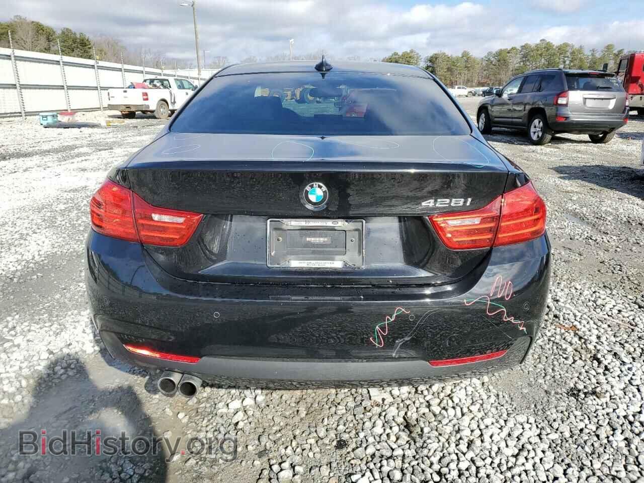 2014 BMW 4 SERIES - VIN: WBA3N3C59EK231835 - Фото 6