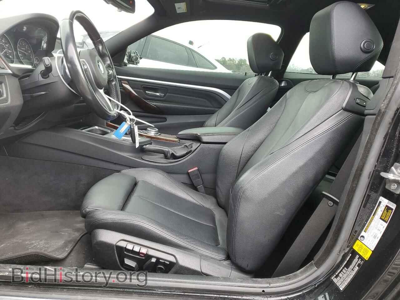 2014 BMW 4 SERIES - VIN: WBA3N3C59EK231835 - Фото 7