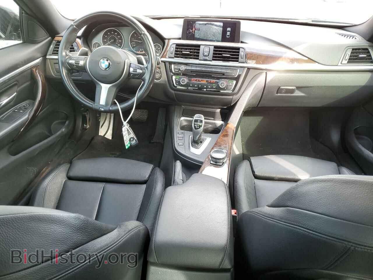 2014 BMW 4 SERIES - VIN: WBA3N3C59EK231835 - Фото 8