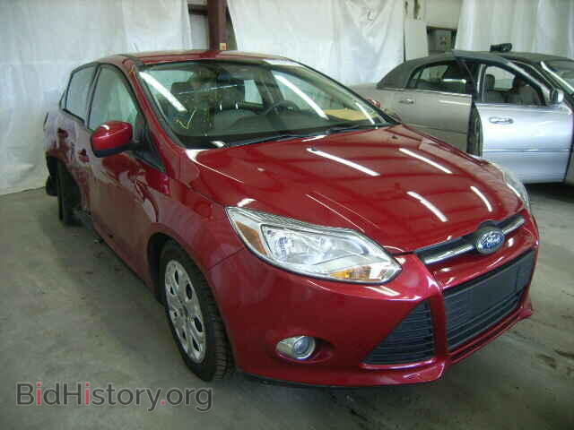 Photo 1FAHP3F28CL327845 - FORD FOCUS 2012