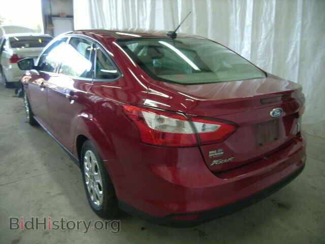 2012 FORD FOCUS - VIN: 1FAHP3F28CL327845 - Фото 3