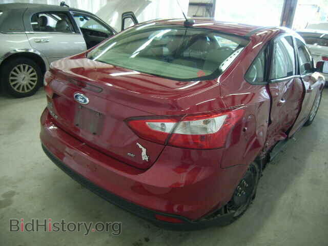 2012 FORD FOCUS - VIN: 1FAHP3F28CL327845 - Фото 4