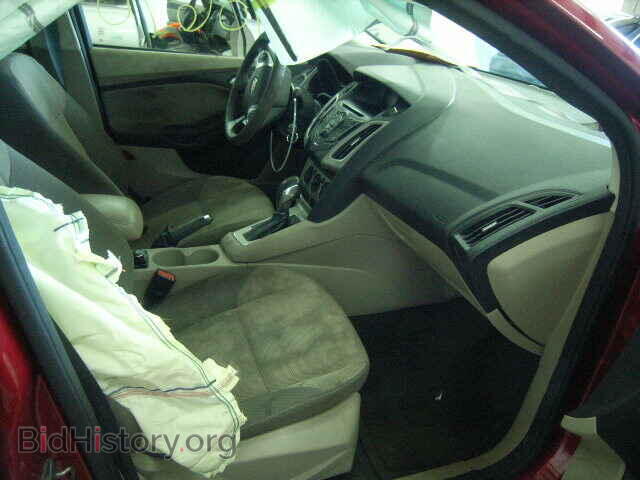 2012 FORD FOCUS - VIN: 1FAHP3F28CL327845 - Фото 5