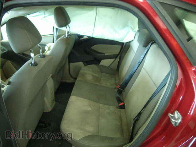 2012 FORD FOCUS - VIN: 1FAHP3F28CL327845 - Фото 6