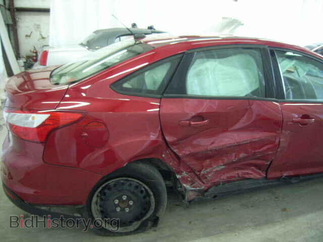 2012 FORD FOCUS - VIN: 1FAHP3F28CL327845 - Фото 9