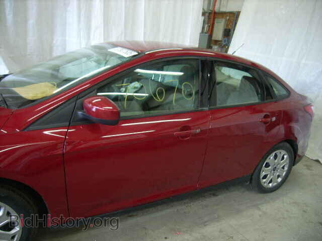 2012 FORD FOCUS - VIN: 1FAHP3F28CL327845 - Фото 10