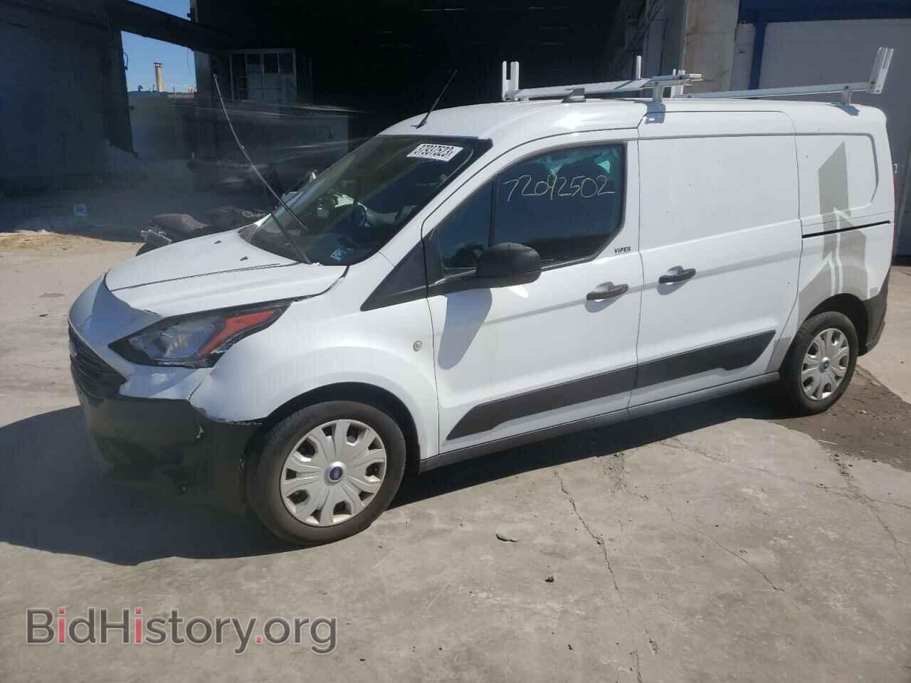 Фотография NM0LS7S25N1517758 - FORD TRANSIT 2022